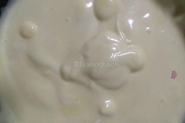 清水纸杯小蛋糕的做法图解12