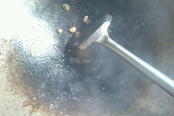 蒜蓉炒豆角的做法图解2