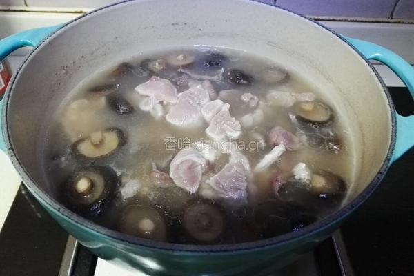蘑菇浓汤的做法图解8