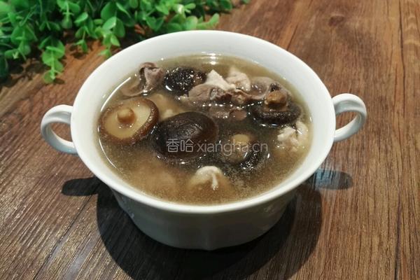 蘑菇浓汤的做法图解9