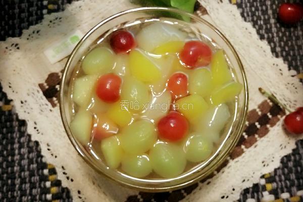 什锦水果罐头的做法图解7
