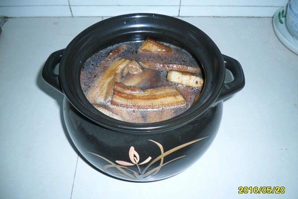 济南把子肉的做法图解9