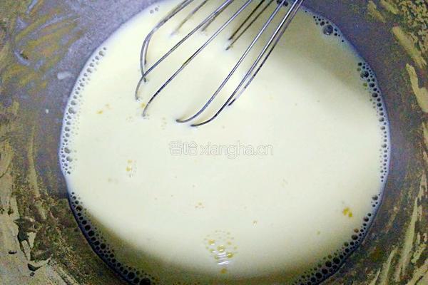 葡式蛋挞的做法图解8