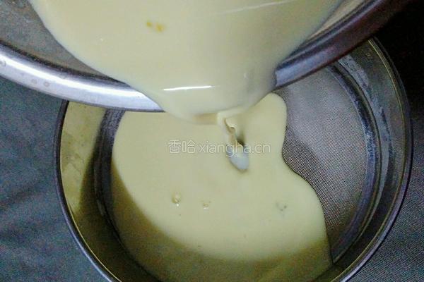葡式蛋挞的做法图解9