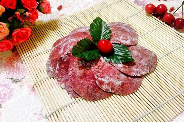 水饺皮的做法图解12