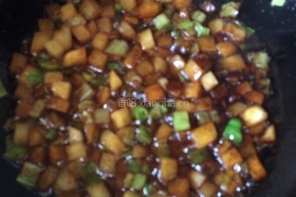 素丁盖饭的做法图解5