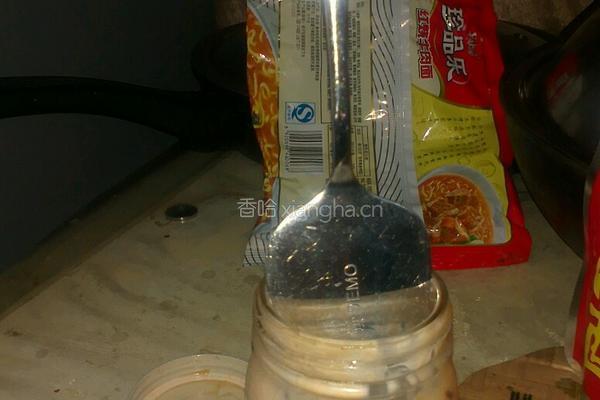酸奶樱桃三明治的做法图解3