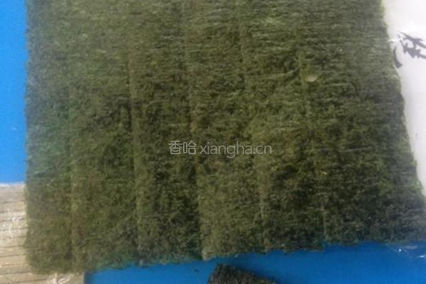 脆香三文鱼卷的做法图解4