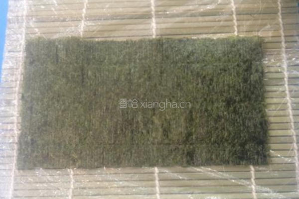 脆香三文鱼卷的做法图解5