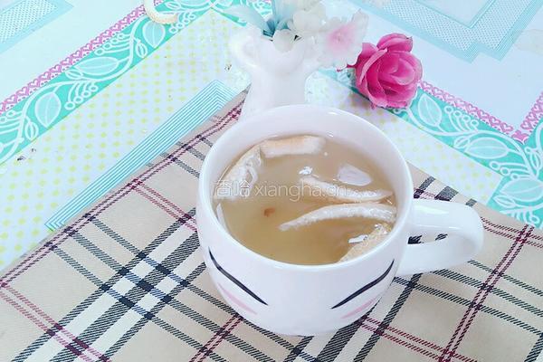 柚子蜂蜜茶的做法图解4