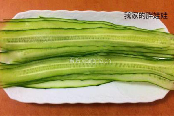 凉拌肉的做法图解4
