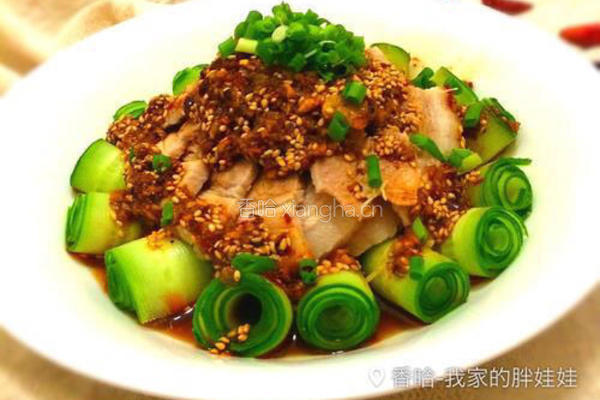 凉拌肉的做法图解11
