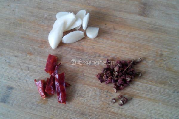 火爆大头菜的做法图解2