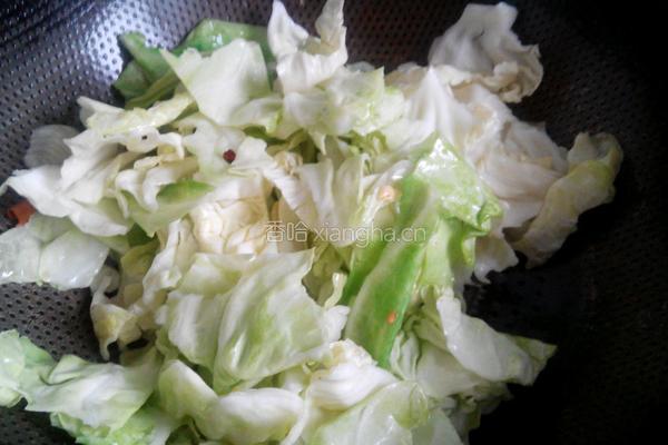 火爆大头菜的做法图解5