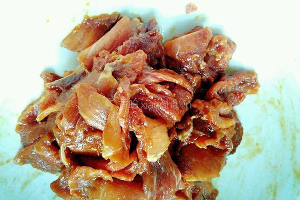 水煮肉片的做法图解6
