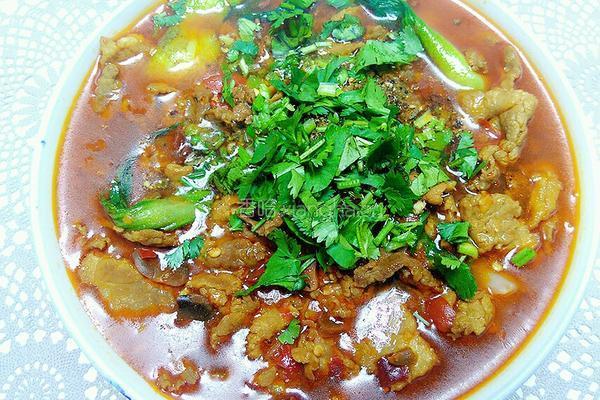 水煮肉片的做法图解19