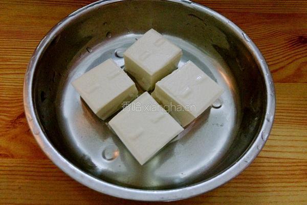 粉丝豆腐汤的做法图解4