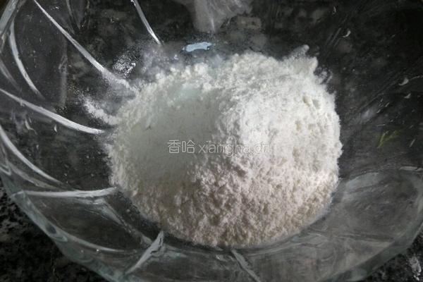 菜包子的做法图解5