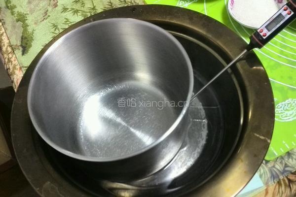 法式全蛋海绵蛋糕的做法图解2