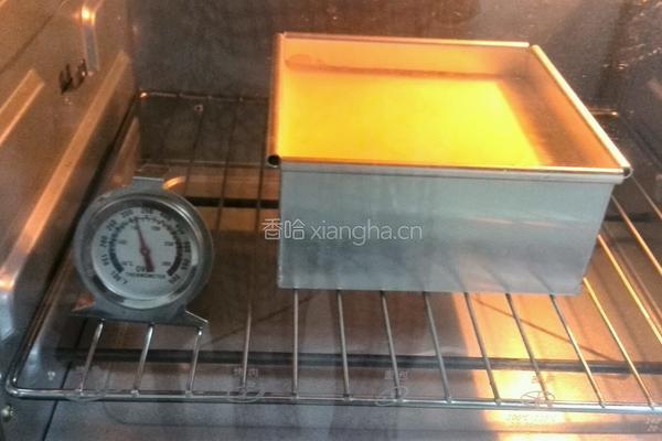 法式全蛋海绵蛋糕的做法图解11