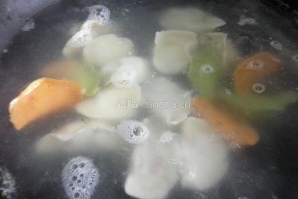 牛肉馅饺子的做法图解8