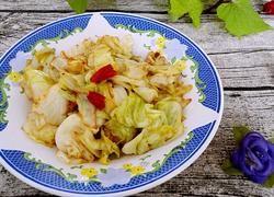 食材菜谱图