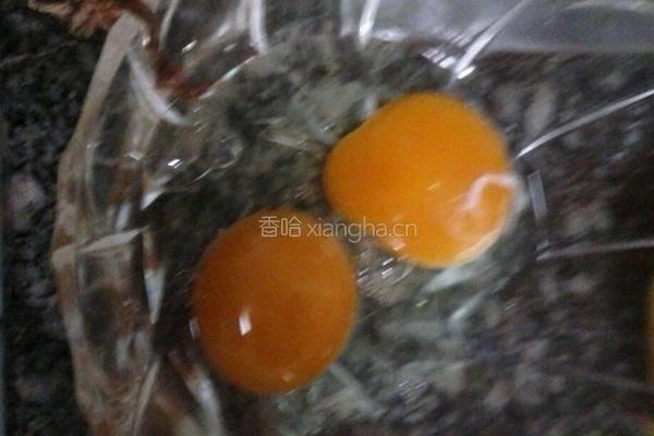 西葫芦鸡蛋包子的做法图解4