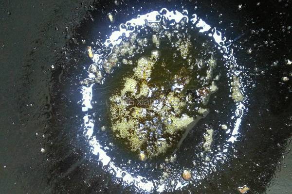 香辣干锅菜花的做法图解6