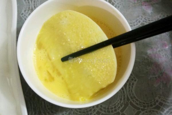煎馒头片的做法图解3
