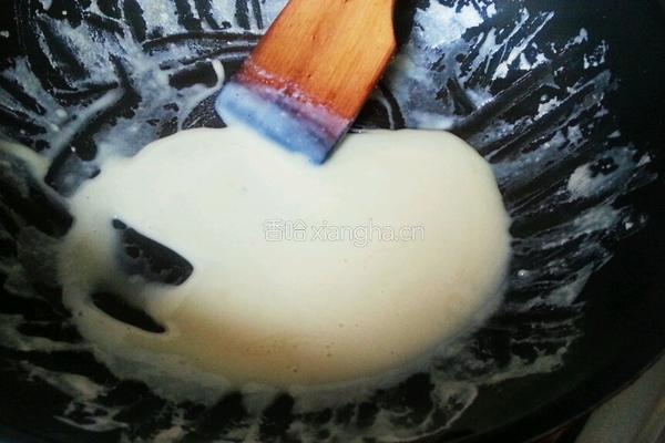 炼乳蜜红豆的做法图解5
