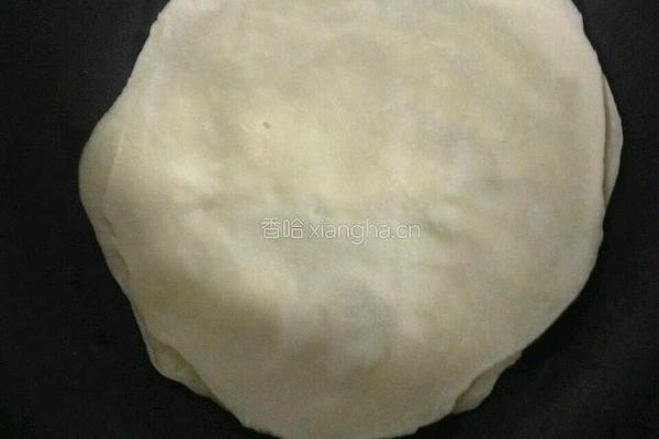 卷饼的做法图解4