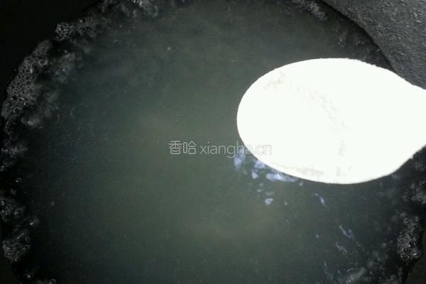 上海阳春面的做法图解12