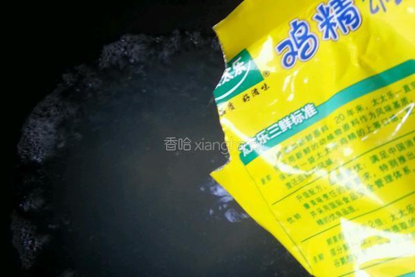 上海阳春面的做法图解13