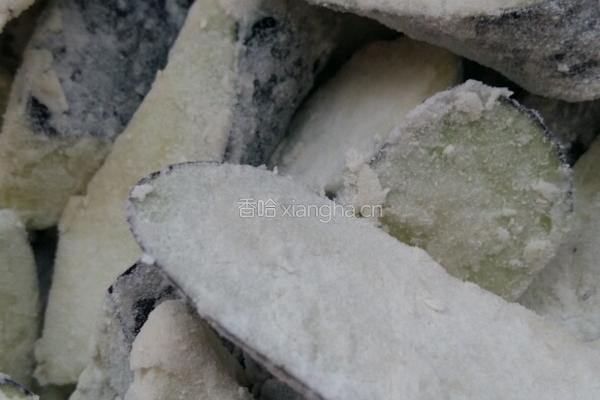 风味茄子的做法图解2