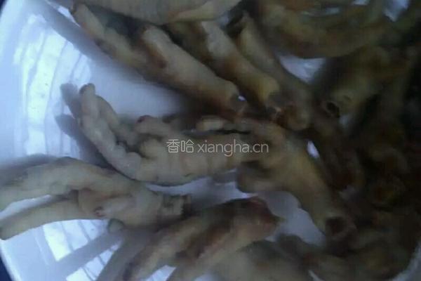 红烧螃蟹的做法图解2