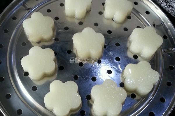 清蒸山药的做法图解8
