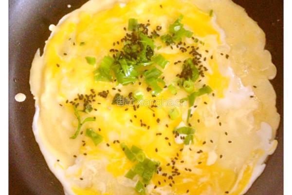 秘制煎饼果子的做法图解2