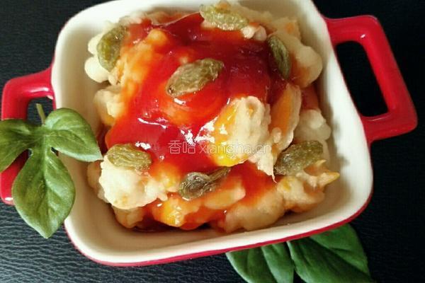 芒果土豆泥的做法图解9