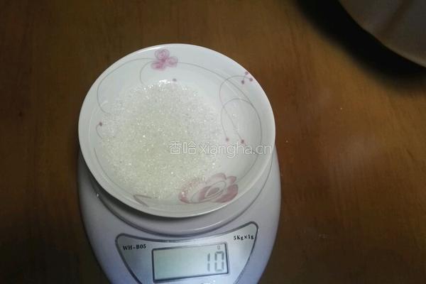 麦穗花豆角包的做法图解2