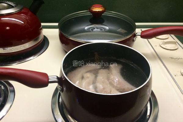 炖排骨的做法图解3
