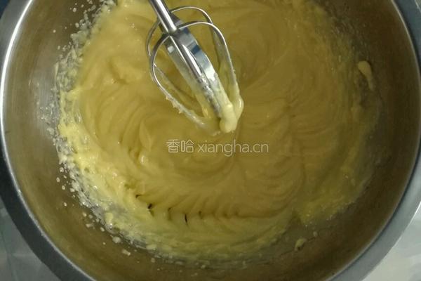 黄油曲奇的做法图解1