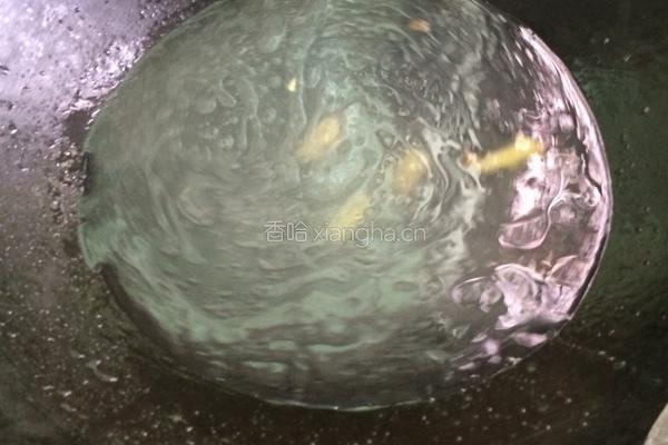 水煮南瓜苗的做法图解3