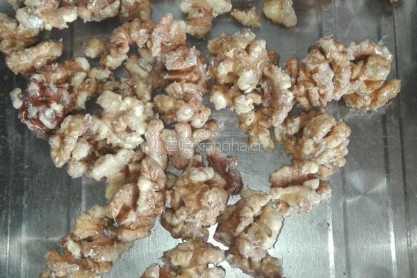 琥珀核桃的做法图解9