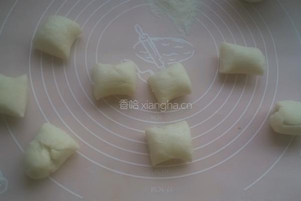 炸糖糕的做法图解3