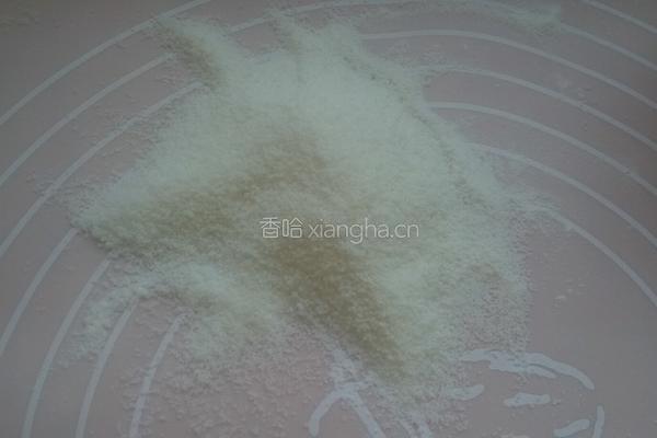 炸糖糕的做法图解4