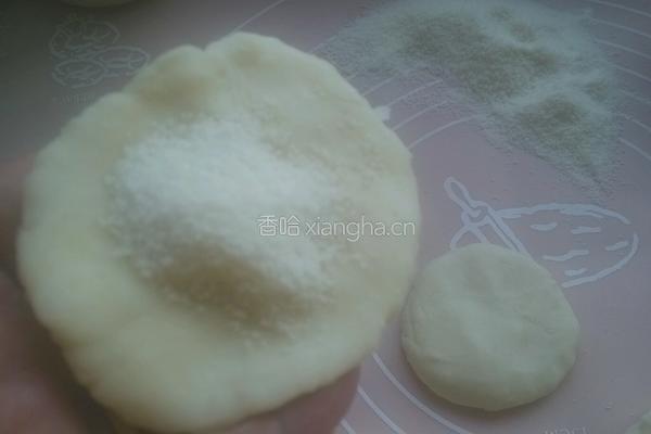 炸糖糕的做法图解5