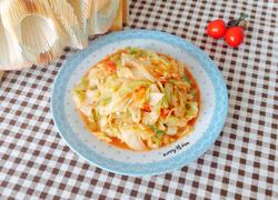食材菜谱图