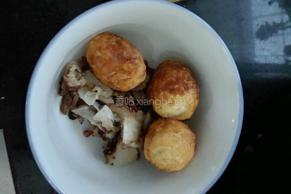 新派蛋炒饭的做法图解3