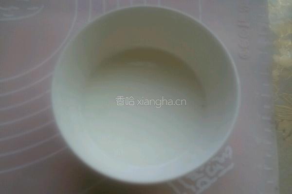 鸡蛋汤的做法图解3
