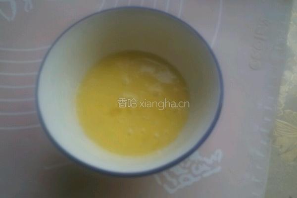 鸡蛋汤的做法图解4